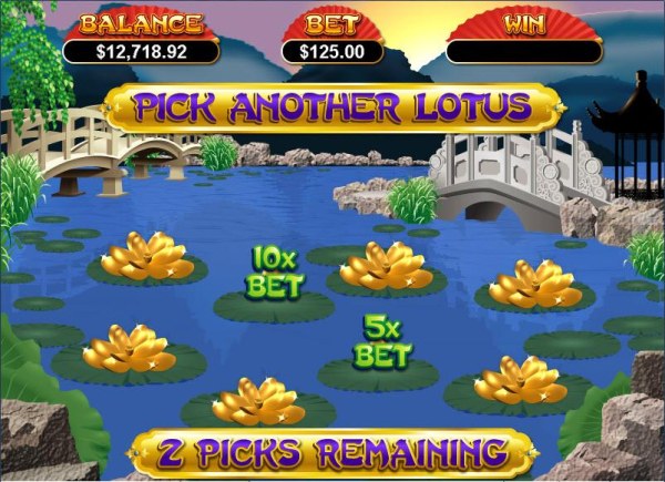 Casino Codes image of Golden Lotus