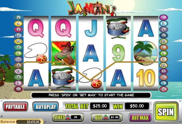 Ja Man by Casino Codes