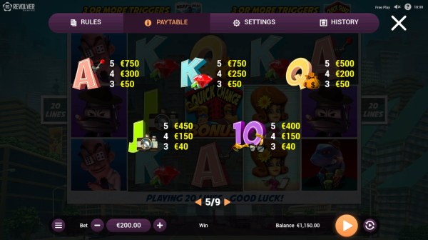 Casino Codes image of Multiplier Man