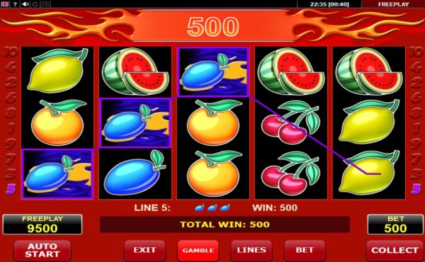 Casino Codes image of Wild 7