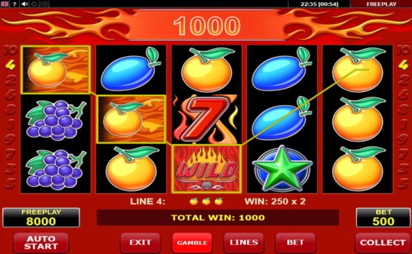 Casino Codes - A winning Three of a Kind