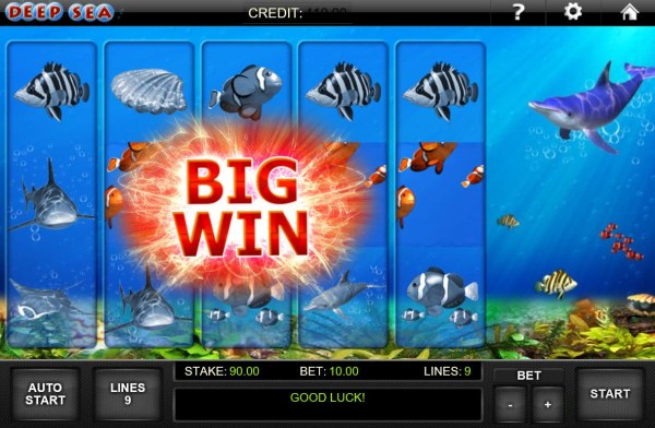Casino Codes image of Deep Sea