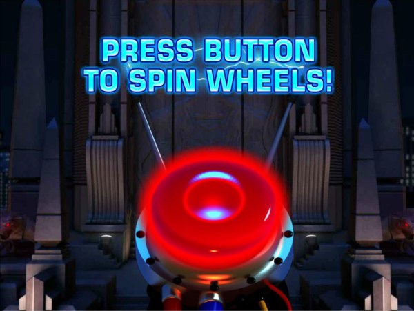 Casino Codes - Push the button to spin the wheels.