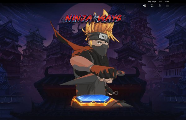 Ninja Ways screenshot