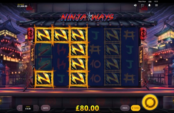 Casino Codes - Feature leads to multiple winning combinations
