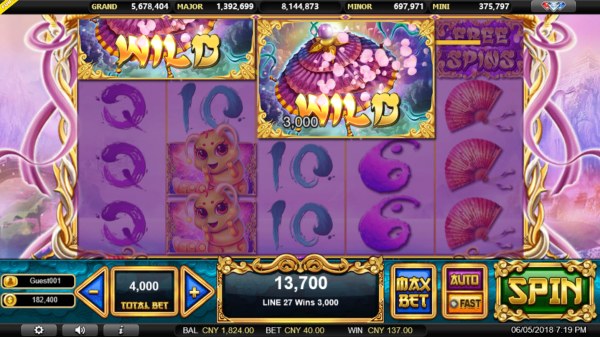 Casino Codes image of Sacred Relics