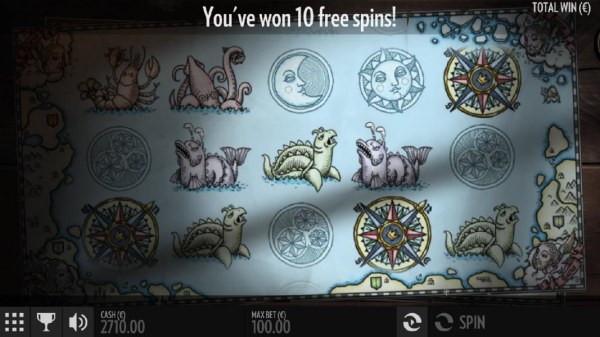 Casino Codes image of 1429 Uncharted Seas