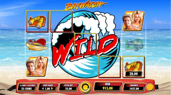 Baywatch by Casino Codes