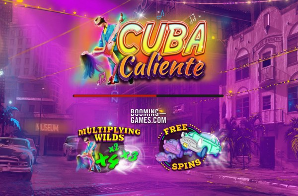 Cuba Caliente by Casino Codes