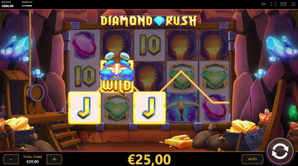 Casino Codes image of Diamond Rush