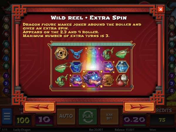 Casino Codes - Wild Reel Rules