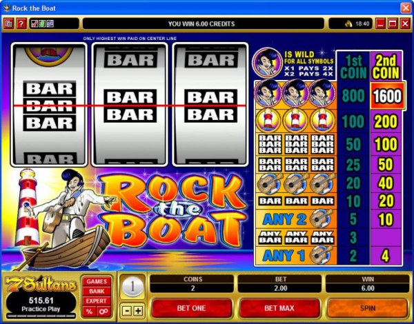 Images of Rock the Boat