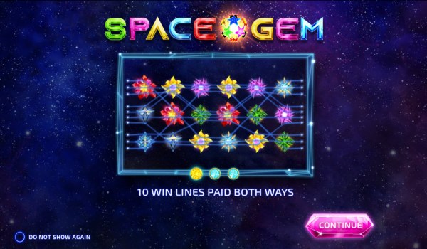 Casino Codes image of Space Gem