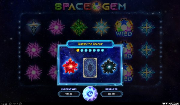 Images of Space Gem