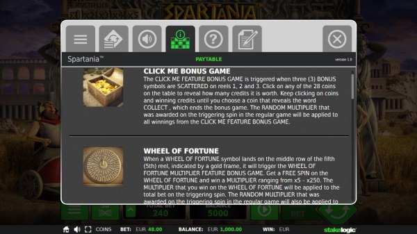 Bonus Rules - Casino Codes
