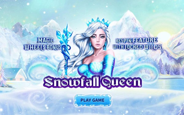 Snowfall Queen screenshot
