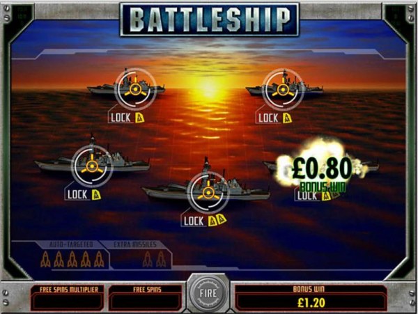 earn prize awards for sinking ships by Casino Codes