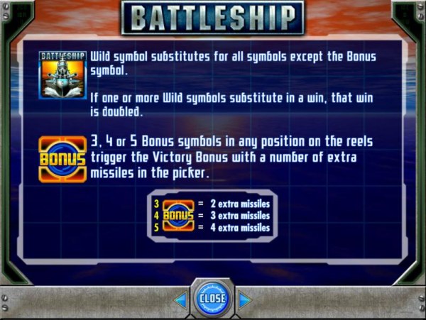 Casino Codes image of Battleship