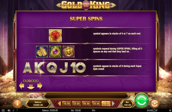 Images of Gold King
