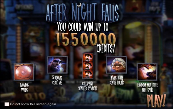 Casino Codes - you could win up to 1550000 credits!