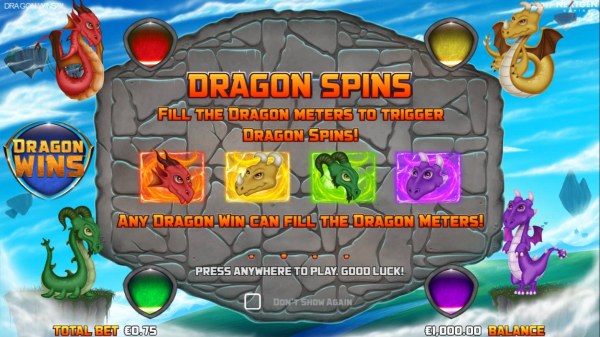 Dragon Wins by Casino Codes