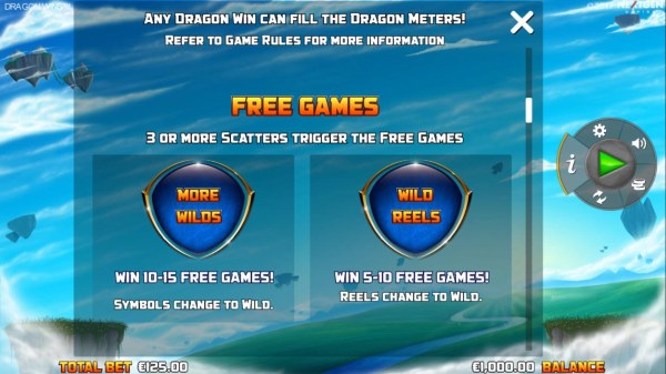 Dragon Wins screenshot