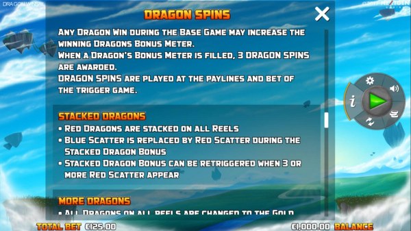 Dragon Spins Rules - Casino Codes
