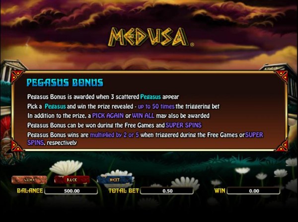 pegasus bonus rules - Casino Codes