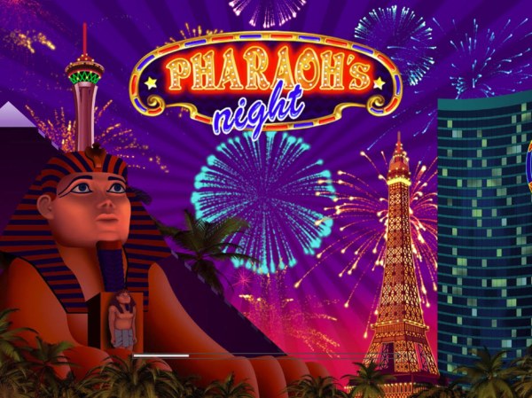 Pharaoh's Night by Casino Codes