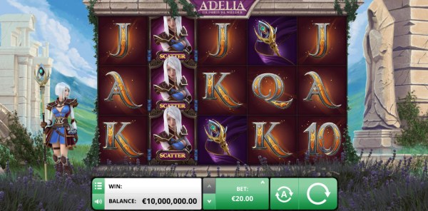 Adelia The Fortune Teller screenshot