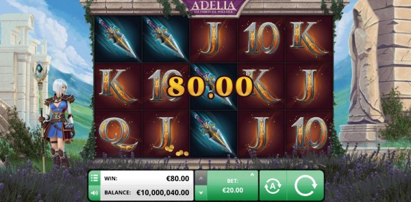 Casino Codes image of Adelia The Fortune Teller