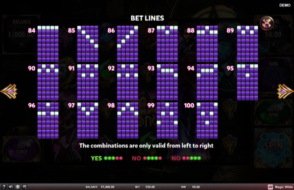 Casino Codes image of Magic Wilds