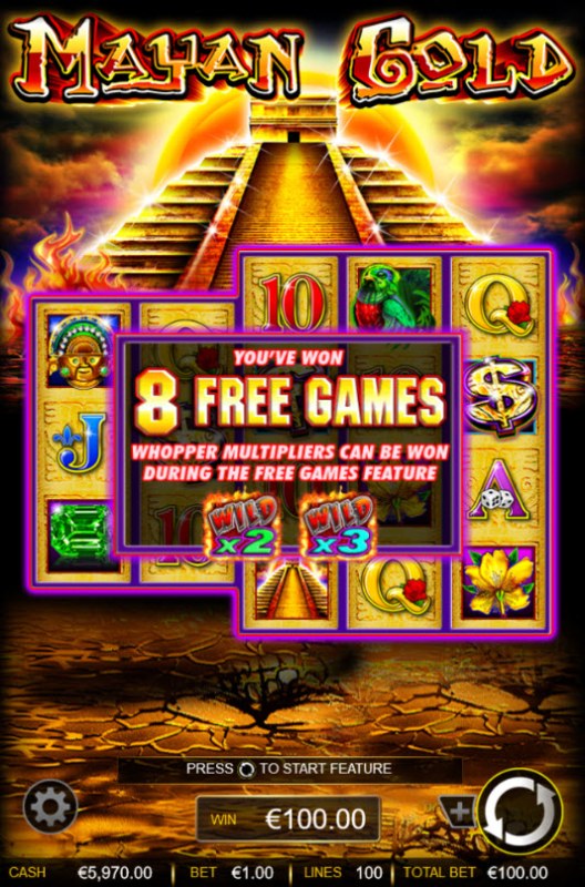 8 Free Spins Awarded - Casino Codes