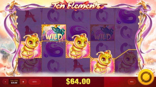 Casino Codes image of Ten Elements