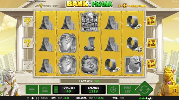 Bank or Prank screenshot