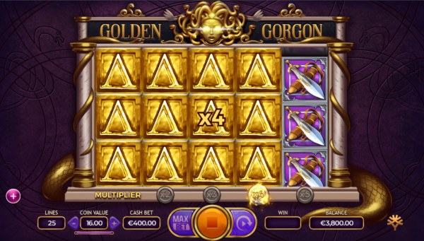 Images of Golden Gorgon