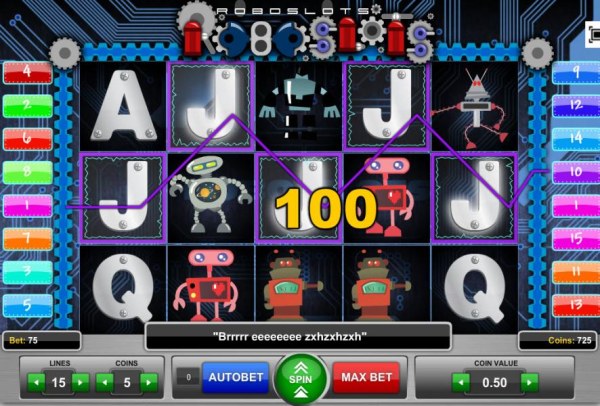 Casino Codes image of Roboslots