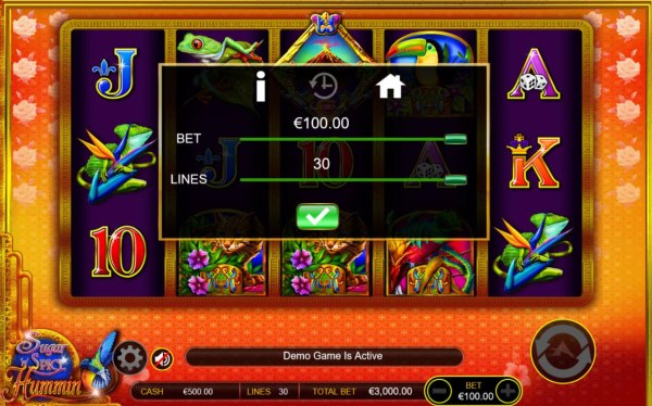 Casino Codes - Betting Options