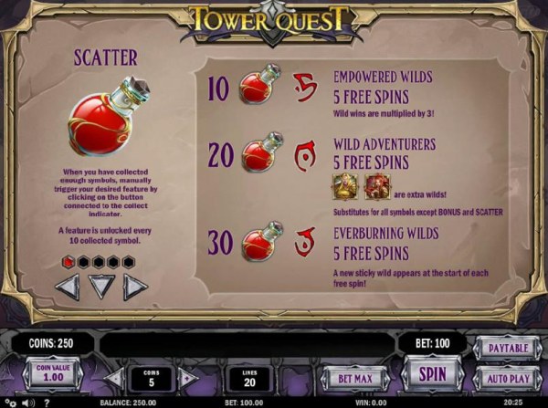 Images of Tower Quest