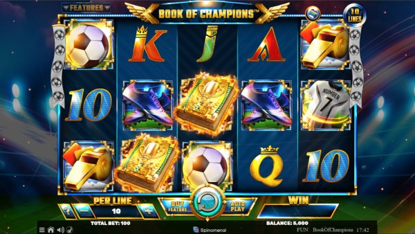 Main Screen - Casino Codes