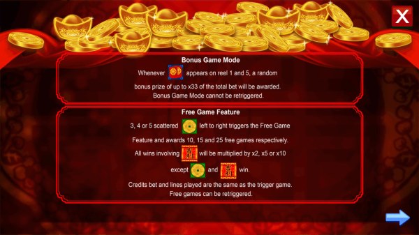 Fortune Luck by Casino Codes