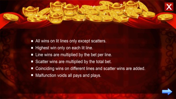 Casino Codes image of Fortune Luck