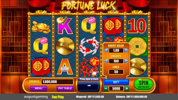 Images of Fortune Luck