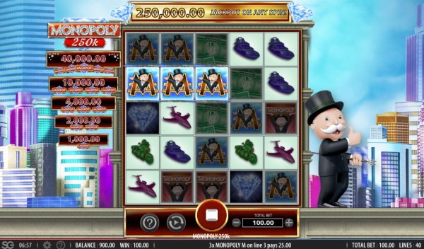 Monopoly 250k screenshot