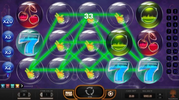 Casino Codes image of Pyrons