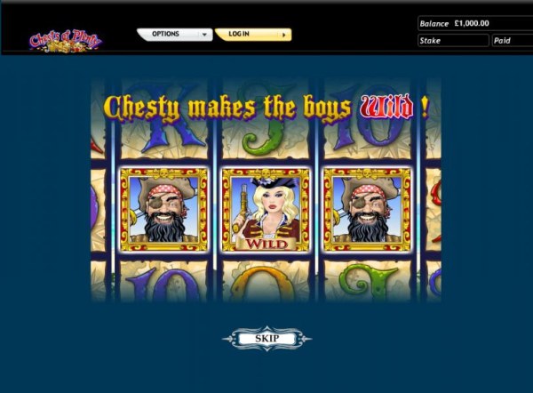 Casino Codes image of Chests of Plenty