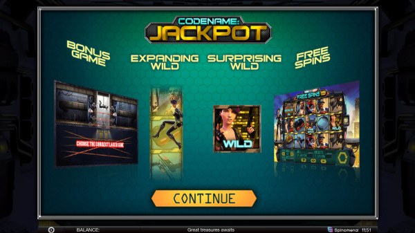 Images of Codename: Jackpot
