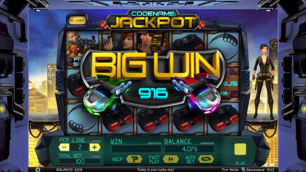 Images of Codename: Jackpot