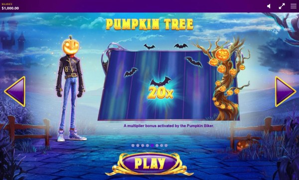 Casino Codes image of Lucky Halloween