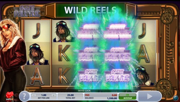 Stacked reels triggers multiple winning combinations - Casino Codes
